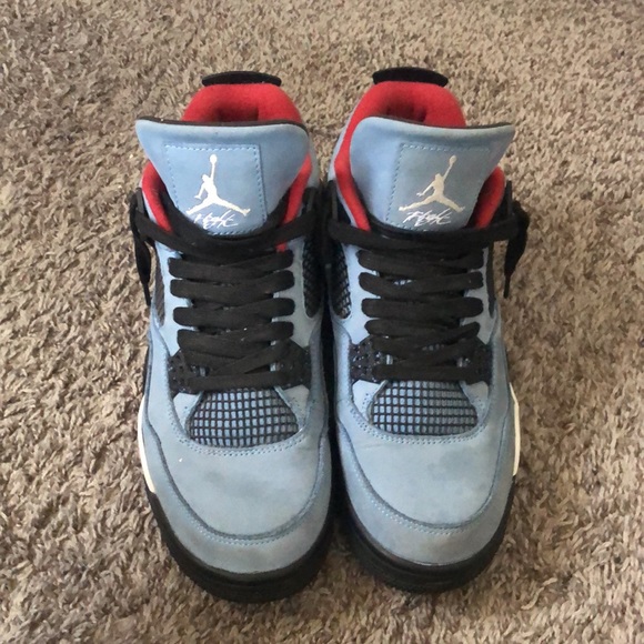 travis scott 4s - Picture 2 of 4